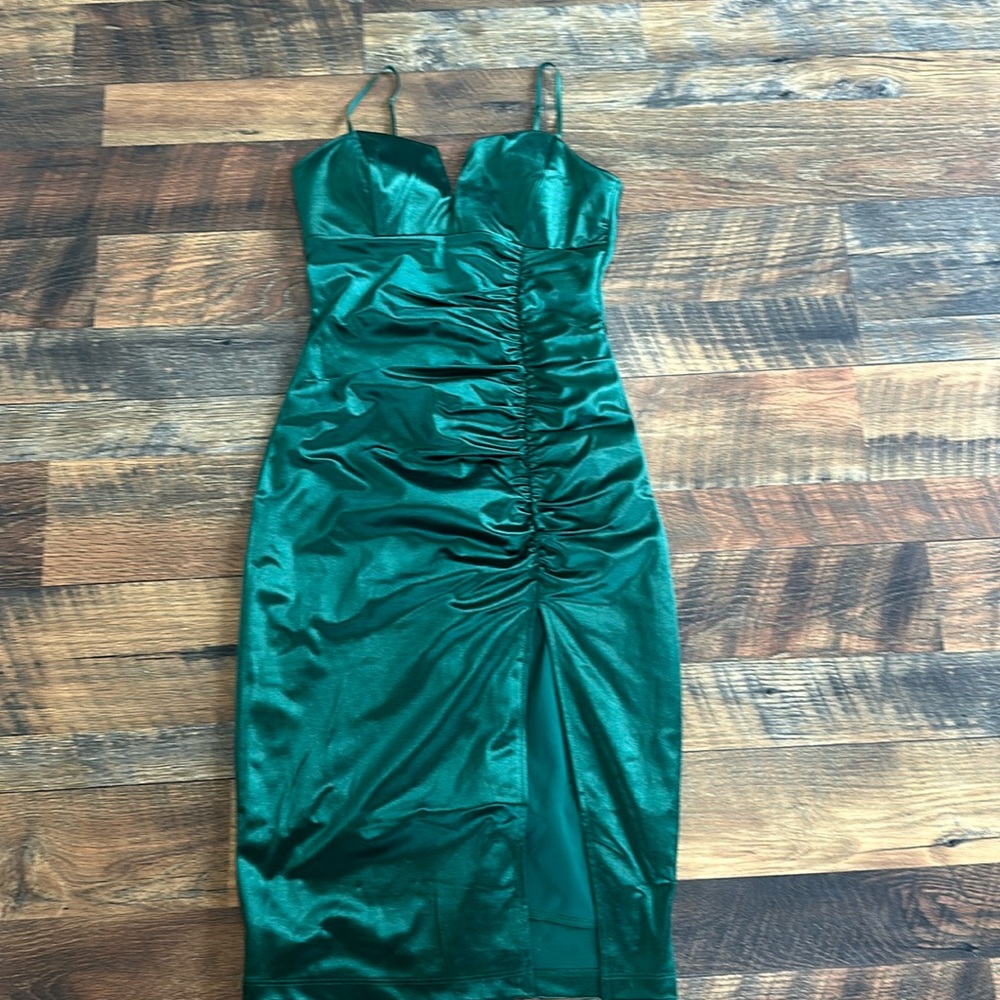 Formal dress